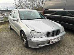 Silber Gebraucht 2003 Mercedes C180 Limousine | 1.100 € (Superpreis)