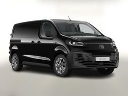Schwarz Neu 2025 Fiat Scudo Van | 31.888 € (Superpreis)