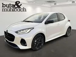 Northern white pearl Neu 2025 Mazda 2 Homura-Line Kleinwagen | 27.990 € (Fairer Preis)