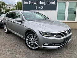 Silber Gebraucht 2016 VW Passat Highline Kombi | 14.800 € (Fairer Preis)
