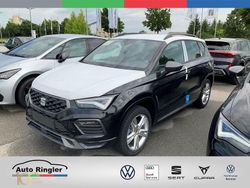 Magic schwarz Neu 2025 Seat Ateca FR SUV | 36.990 € (Fairer Preis)