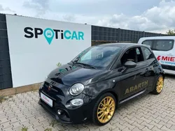 Schwarz Gebraucht 2024 Abarth 695 Kleinwagen | 34.995 € (Teuer)