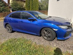 Blau Gebraucht 2018 Honda Civic Executive Limousine | 15.500 € (Fairer Preis)