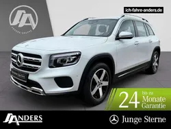 Digitalweiß Gebraucht 2023 Mercedes GLB220 Progressive SUV | 42.950 € (Fairer Preis)