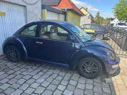 Blau Gebraucht 2000 VW Beetle Limousine | 1.300 € (Fairer Preis)