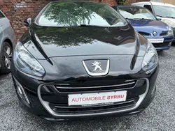 Schwarz Gebraucht 2012 Peugeot 308 CC Roland Garros Cabrio | 6.900 € (Guter Preis)