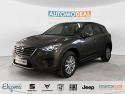 Grau Gebraucht 2016 Mazda CX-5 Exclusive-Line SUV | 16.479 € (Fairer Preis)