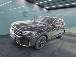 Schwarz Gebraucht 2024 VW Touareg Sportline SUV | 60.880 € (Fairer Preis)