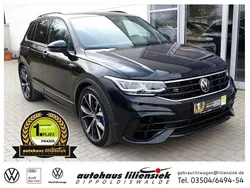 Schwarz Gebraucht 2023 VW Tiguan R SUV | 44.550 € (Fairer Preis)
