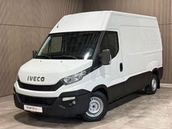 Weiß Gebraucht 2015 Iveco Daily Van / Kleinbus | 8.500 € (Superpreis)