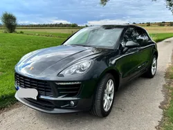 Grau Gebraucht 2018 Porsche Macan S SUV | 39.400 €