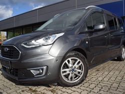 Magnetic grau Gebraucht 2020 Ford Tourneo Connect Titanium Van / Kleinbus | 24.990 € (Etwas zu teuer)
