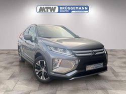 M) (grau Gebraucht 2020 Mitsubishi Eclipse Cross Diamant Edition SUV | 17.370 € (Guter Preis)
