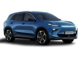Blau Neu 2025 MG S5 Luxury SUV | 37.850 € (Superpreis)