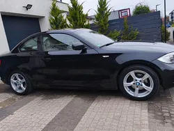 Schwarz Gebraucht 2012 BMW 118 Coupé Coupé | 9.650 € (Fairer Preis)