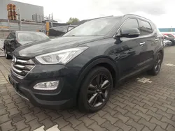 Blau Gebraucht 2015 Hyundai Santa Fe Premium SUV | 9.800 € (Fairer Preis)
