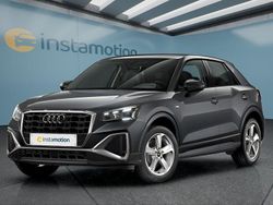 Grau Gebraucht 2025 Audi Q2 SUV | 34.749 € (Teuer)