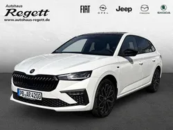 Weiß Neu 2025 Skoda Scala Selection Kleinwagen | 29.490 €