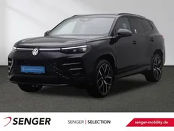 Grenadillschwarz metallic Neu 2025 VW Tayron R-line SUV | 55.900 € (Superpreis)