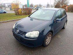 Blau Gebraucht 2004 VW Golf IV Kleinwagen | 790 € (Superpreis)