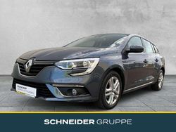 Grau Gebraucht 2018 Renault Mégane GrandTour Play Kombi | 12.890 € (Etwas zu teuer)