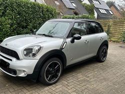 Silber Gebraucht 2013 Mini Cooper S Countryman SUV | 10.190 € (Guter Preis)