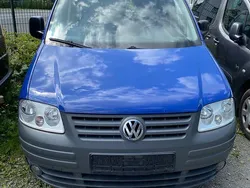 Blau Gebraucht 2006 VW Caddy Life Van / Kleinbus | 4.949 € (Teuer)