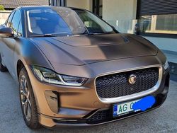 Braun Gebraucht 2019 Jaguar I-Pace R-Dynamic SUV | 34.000 € (Guter Preis)