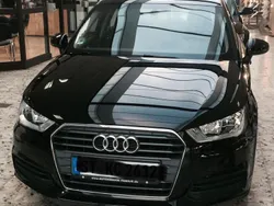 Schwarz Gebraucht 2015 Audi A1 Sport Kleinwagen | 9.499 € (Guter Preis)