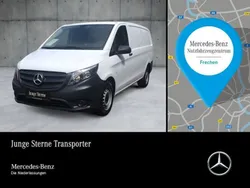 Weiß Gebraucht 2020 Mercedes Vito Van / Kleinbus | 17.707 € (Fairer Preis)
