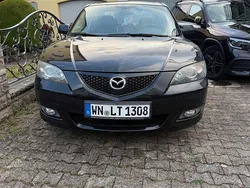 Schwarz Gebraucht 2006 Mazda 3 Active Limousine | 900 € (Superpreis)