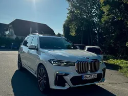 Weiß Gebraucht 2019 BMW X7 Comfort Edition SUV | 55.900 € (Fairer Preis)