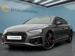 Grau Gebraucht 2025 Audi A5 S-Line Coupé | 65.699 € (Teuer)
