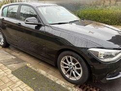 Schwarz Gebraucht 2013 BMW 116 Kleinwagen | 8.900 € (Fairer Preis)
