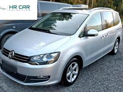 Silber Gebraucht 2013 VW Sharan Van / Kleinbus | 9.199 € (Superpreis)