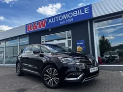 Schwarz Gebraucht 2019 Renault Espace Initiale Paris Van / Kleinbus | 20.990 € (Superpreis)
