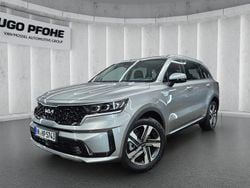 Grau Gebraucht 2024 Kia Sorento SUV | 43.490 € (Guter Preis)