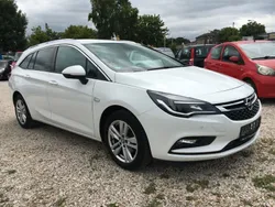Weiß Gebraucht 2017 Opel Astra Active Kombi | 10.299 € (Guter Preis)