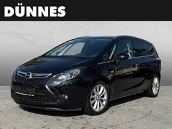 Schwarz Gebraucht 2015 Opel Zafira Tourer Business Innovation Van / Kleinbus | 15.110 € (Teuer)