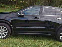 Schwarz Gebraucht 2022 Cadillac XT4 SUV | 29.900 € (Superpreis)