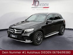 Schwarz Gebraucht 2018 Mercedes GLC250 AMG SUV | 27.990 € (Fairer Preis)