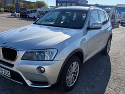 Silber Gebraucht 2012 BMW X3 Sport Line SUV | 8.499 € (Superpreis)