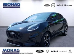 Schwarz Neu 2025 Ford Puma ST-Line SUV | 27.890 € (Fairer Preis)