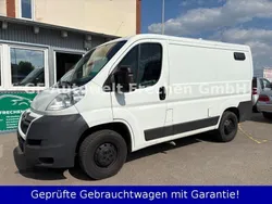 Weiß Gebraucht 2010 Citroën Jumper Van / Kleinbus | 11.490 €