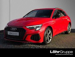 Tangorot metallic Gebraucht 2022 Audi A3 S-Line Limousine | 25.880 € (Fairer Preis)