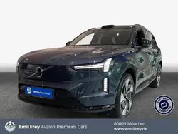 Denim blue metallic Neu 2025 Volvo EX90 Ultra SUV | 99.900 €