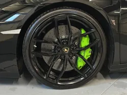 Schwarz metallic (schwarz) Gebraucht 2018 Lamborghini Huracán Cabrio | 239.970 € (Teuer)