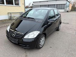 Schwarz Gebraucht 2010 Mercedes A180 Kleinwagen | 4.650 € (Fairer Preis)