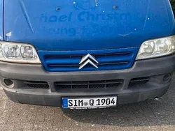 Blau Gebraucht 2005 Citroën Jumper Van / Kleinbus | 2.200 €