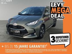 Bronze Gebraucht 2024 Toyota Yaris Hybrid Kleinwagen | 21.487 € (Guter Preis)